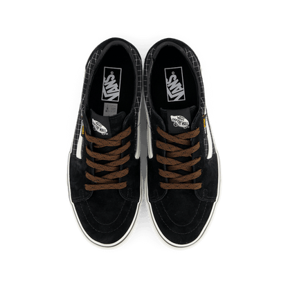 Sk8-low Cordura Black