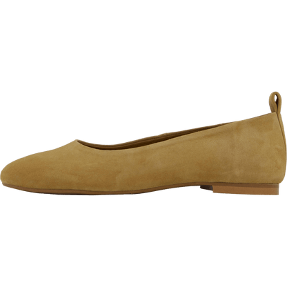 5911-54 Camel Suede 54