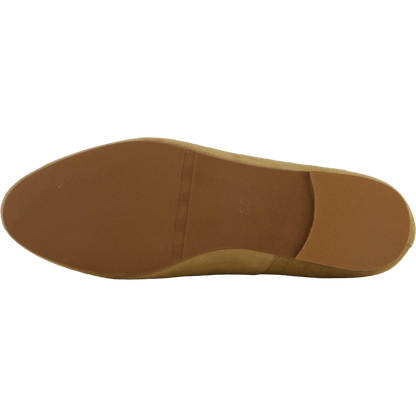 5911-54 Camel Suede 54