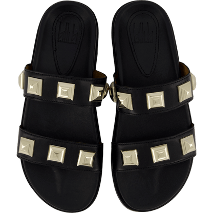 7113-70 Black Nappa 70