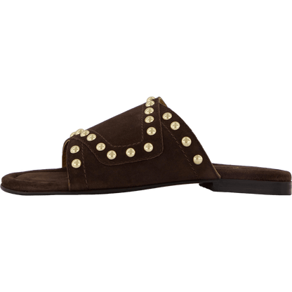 7110-56 T Moro Suede 56