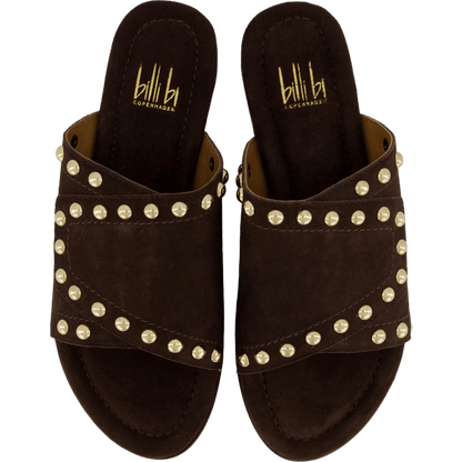 7110-56 T Moro Suede 56
