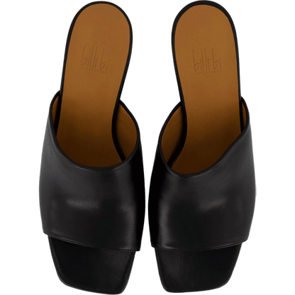 6122-70 Black Nappa 70
