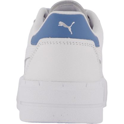 Puma Cali Court Lth Wns White