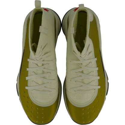 Curry 4 Retro Green