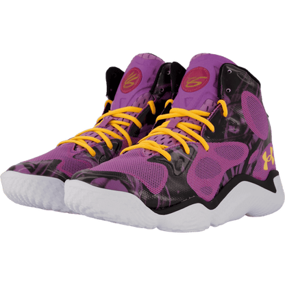 Curry Spawn Flotro Nm Unisex Purple