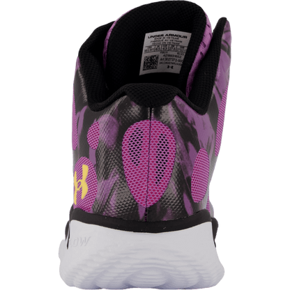 Curry Spawn Flotro Nm Unisex Purple