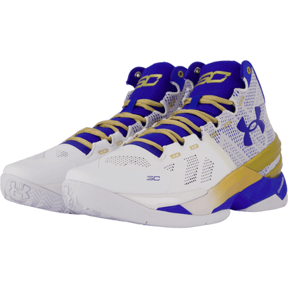 Curry 2 Nm Unisex Grey