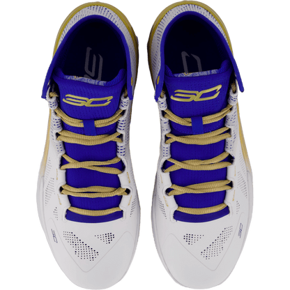 Curry 2 Nm Unisex Grey