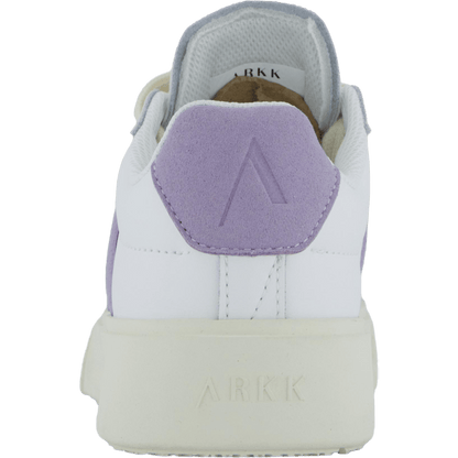 Essence Leather OG-22 White Purple - Women