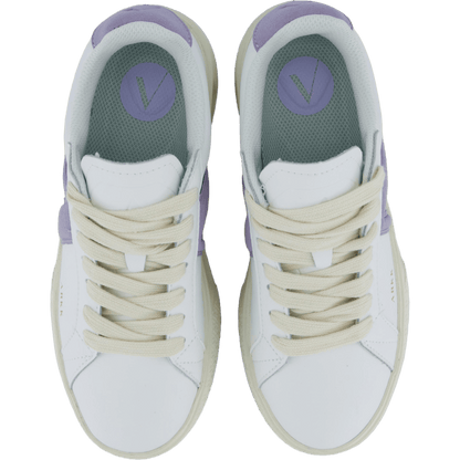 Essence Leather OG-22 White Purple - Women
