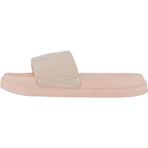 Miami Platform Slide Rose Dust