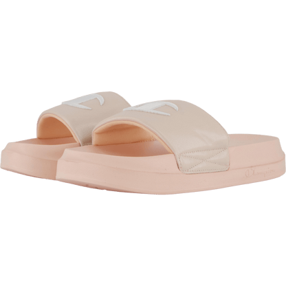 Miami Platform Slide Rose Dust