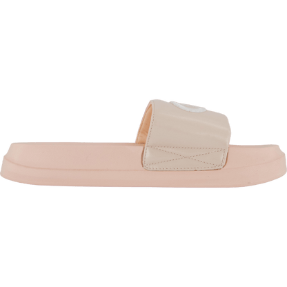 Miami Platform Slide Rose Dust