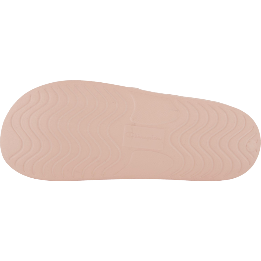 Miami Platform Slide Rose Dust