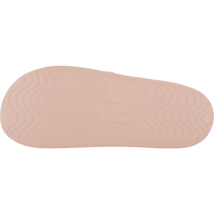 Miami Platform Slide Rose Dust