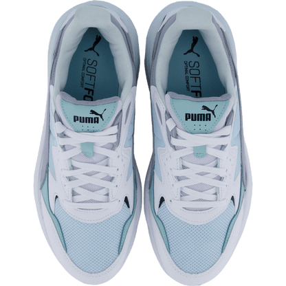 X-ray Speed Dewdrop-gray Fog-puma White