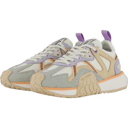 Troop Runner Outcity Star White Mix