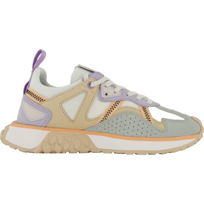 Troop Runner Outcity Star White Mix