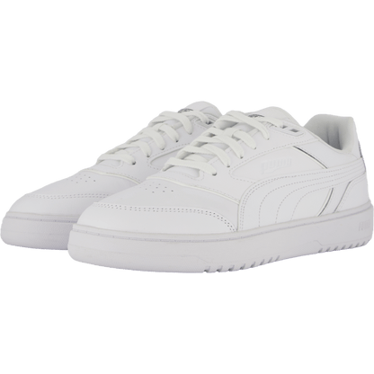 Puma Doublecourt Puma White-cool Light Gray