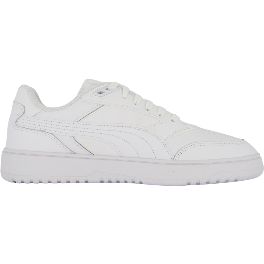 Puma Doublecourt Puma White-cool Light Gray