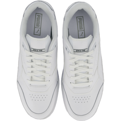 Puma Doublecourt Puma White-cool Light Gray