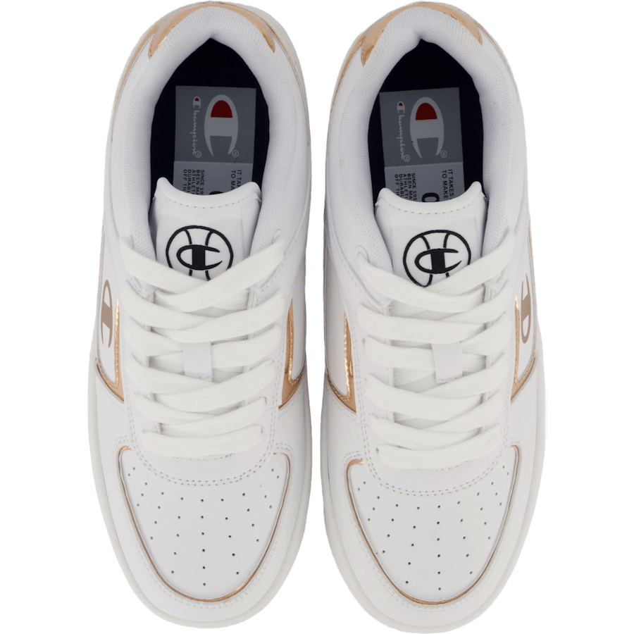 Foul Play Plat Element Slick L Bright White