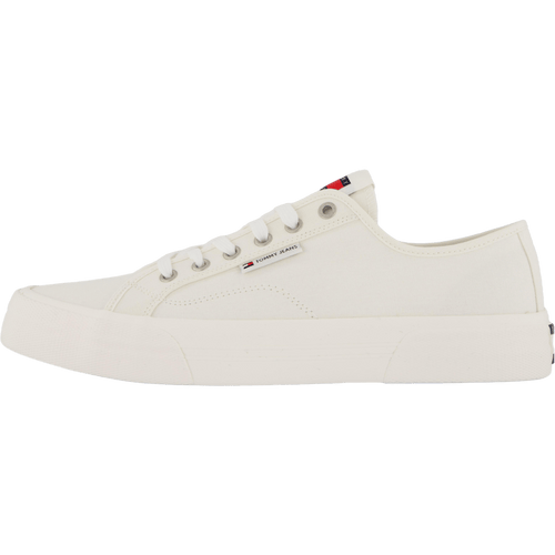 Tjm Lace Up Canvas Color