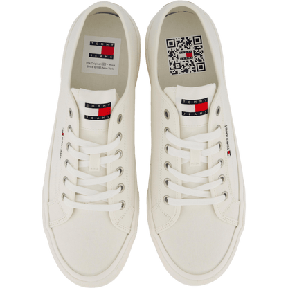Tjm Lace Up Canvas Color