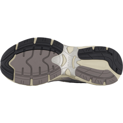 Mardii Sneaker Silver Gray