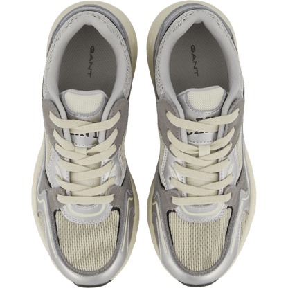 Mardii Sneaker Silver Gray