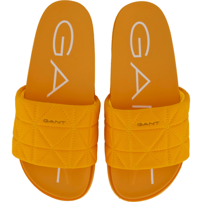 Mardale Sport Sandal Medal Yellow