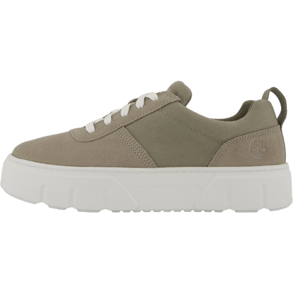 Laurel Court Lt Tpe Suede