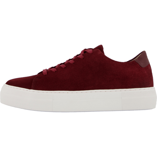 Moore W Suede Bordeaux