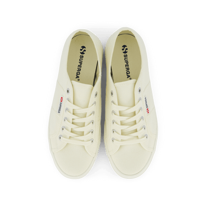 2740 Platform Akj Beigelt Eggshell