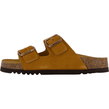 Sl Josephine Suede Brown