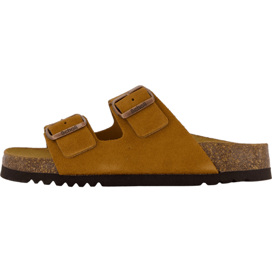 Sl Josephine Suede Brown