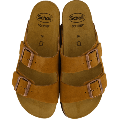 Sl Josephine Suede Brown