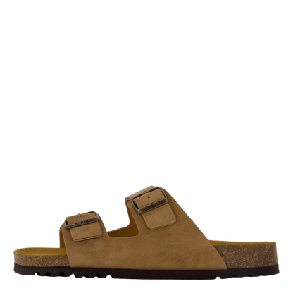 Sl Julien Suede Taupe