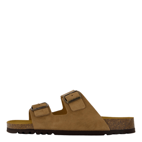Sl Julien Suede Taupe