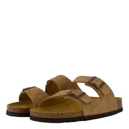 Sl Julien Suede Taupe