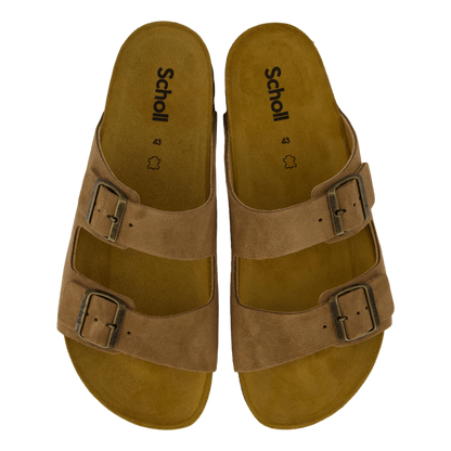 Sl Julien Suede Taupe