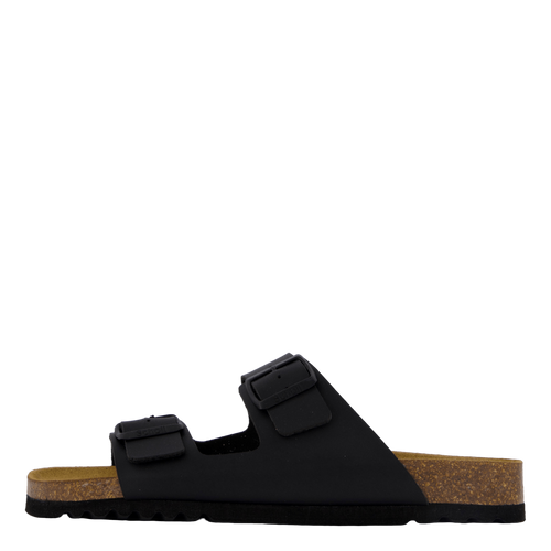 Sl Andrea Pu Leather Black
