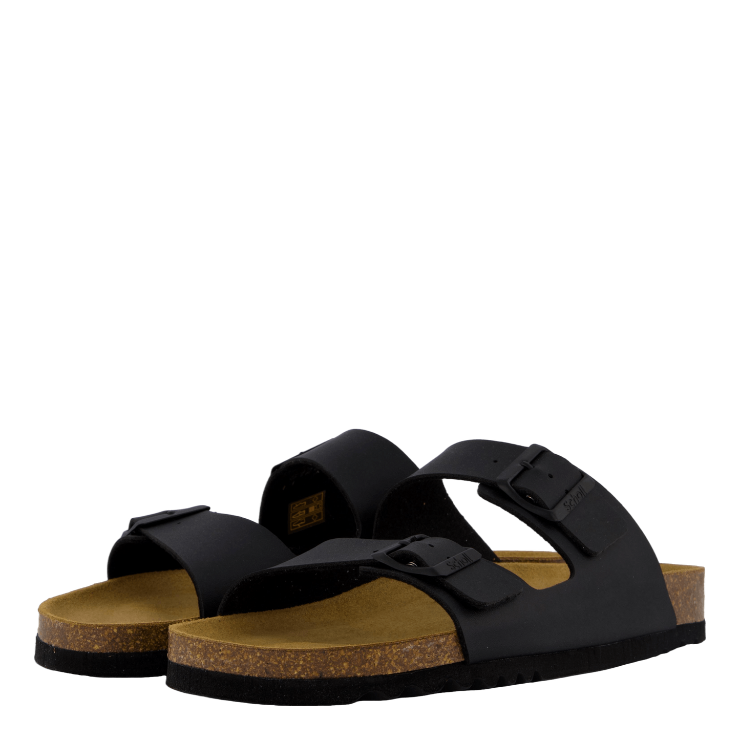 Sl Andrea Pu Leather Black