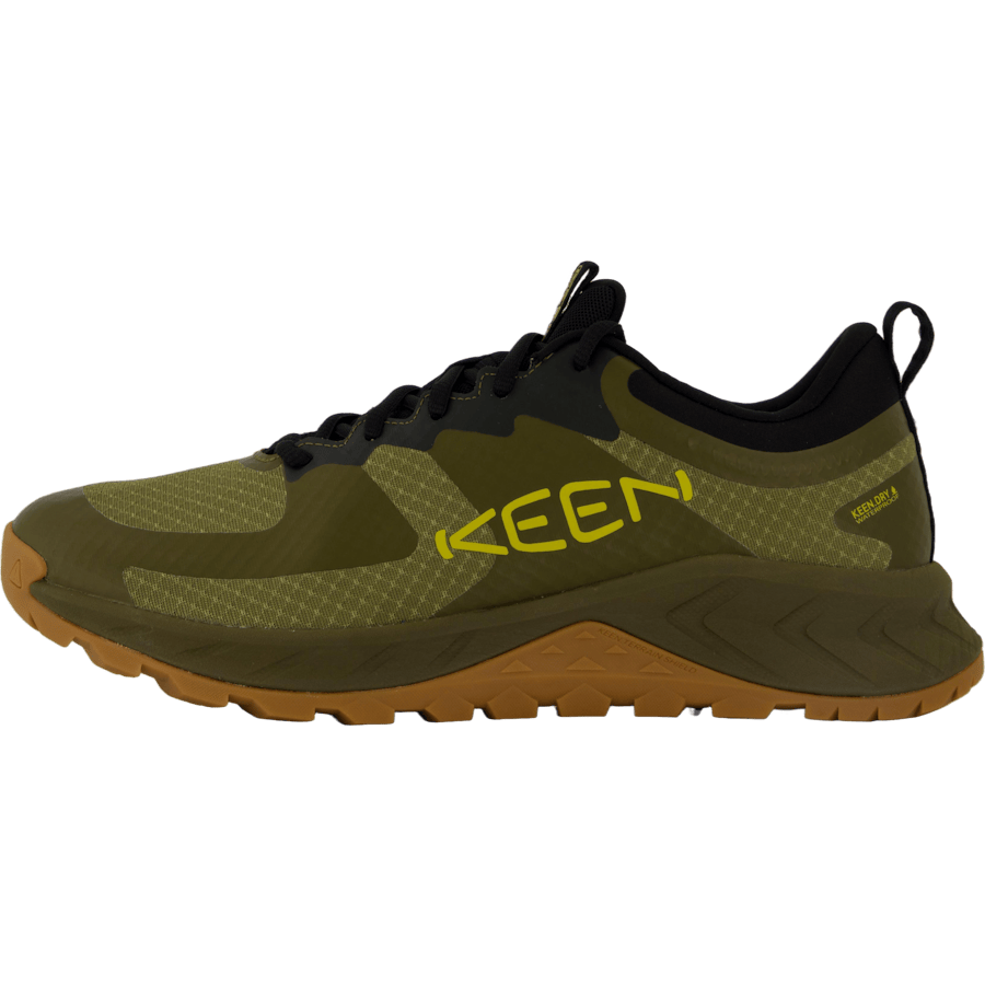 Ke Versacore Wp M Dark Olive-antique Moss