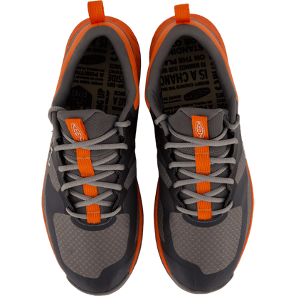 Ke Versacore Wp M Steel Grey-scarlet Ibis