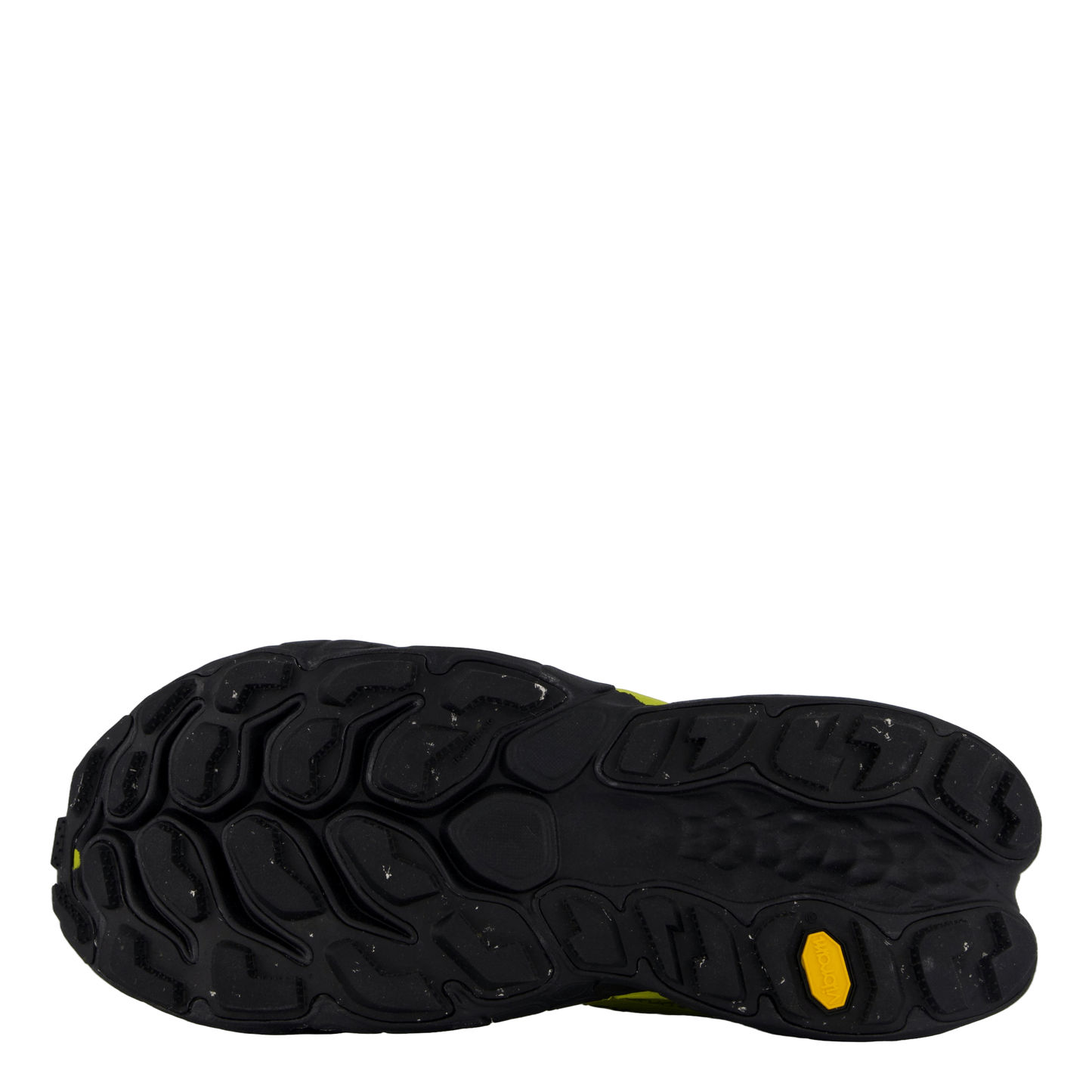 Fresh Foam X Trail More V3 Yellow