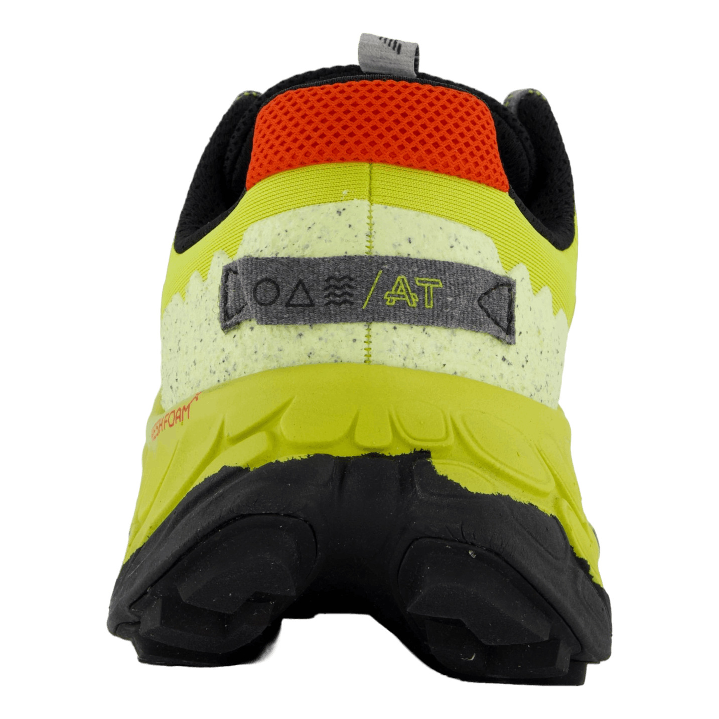 Fresh Foam X Trail More V3 Yellow