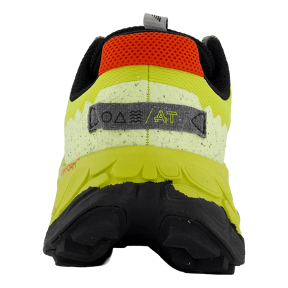 Fresh Foam X Trail More V3 Yellow