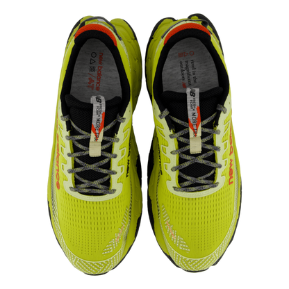 Fresh Foam X Trail More V3 Yellow